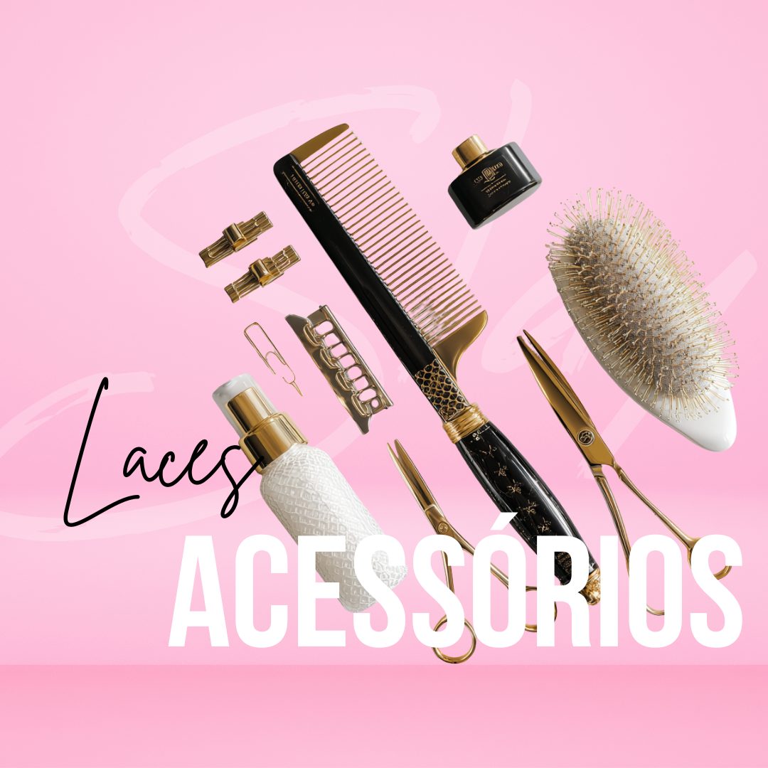 Acessórios Laces