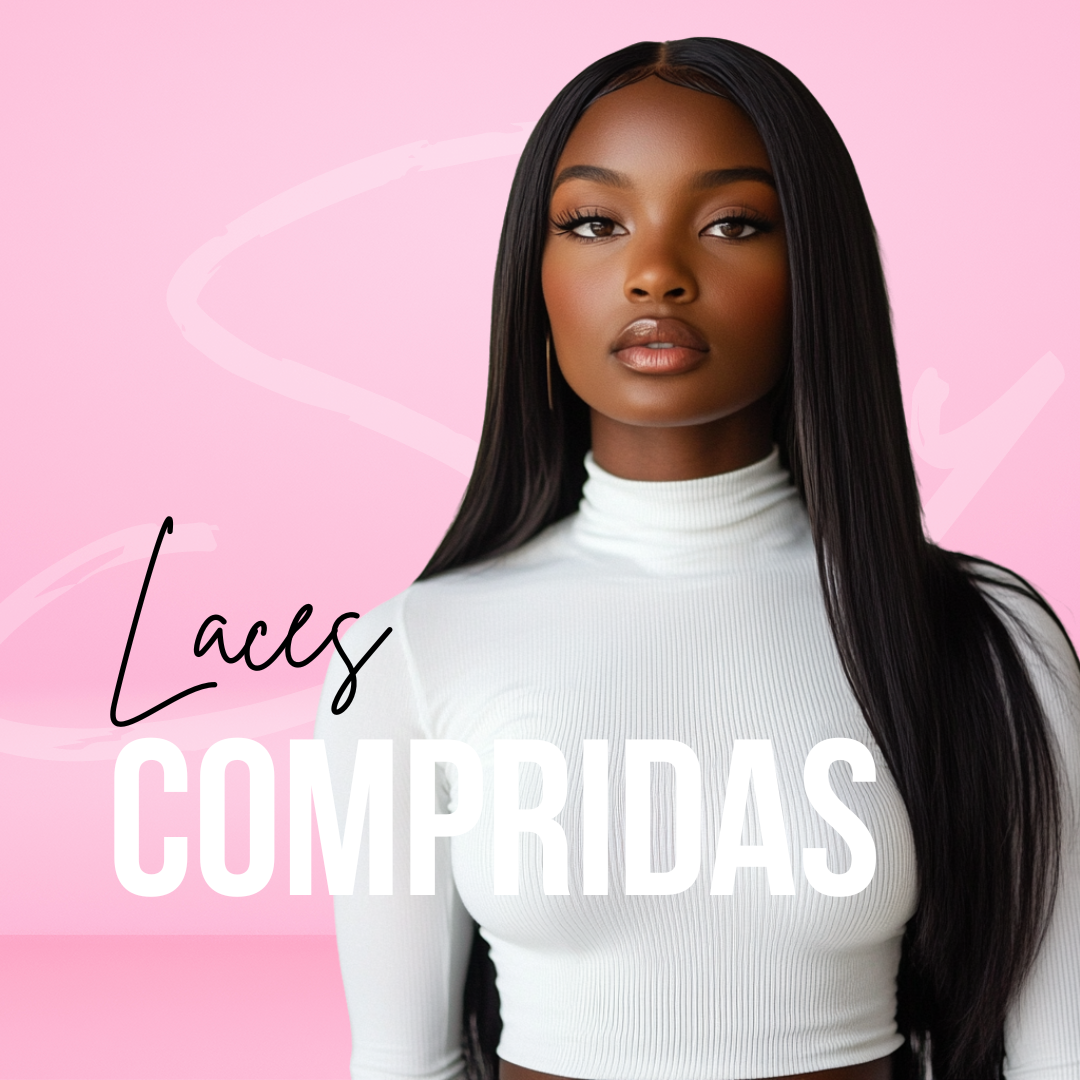 Perucas Longas