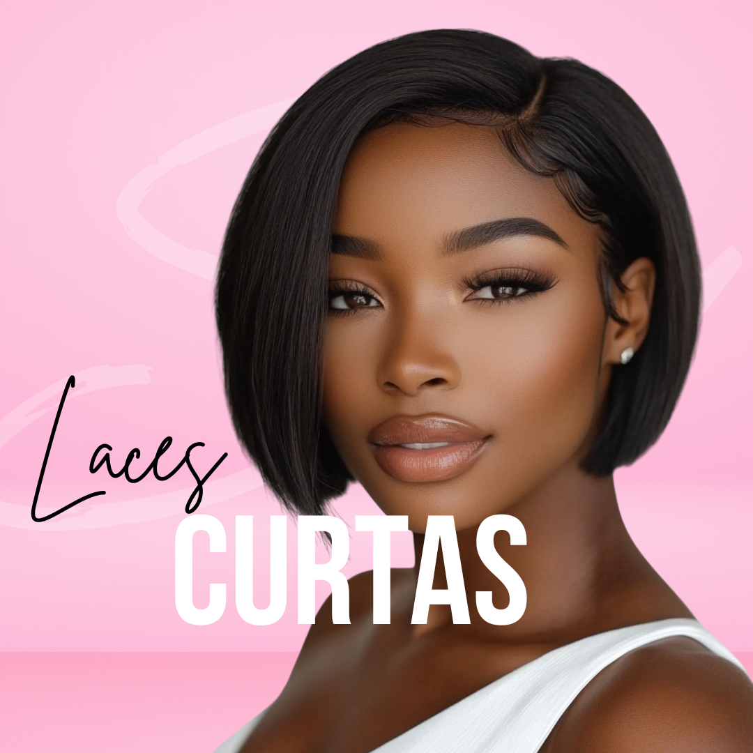 Perucas Curtas