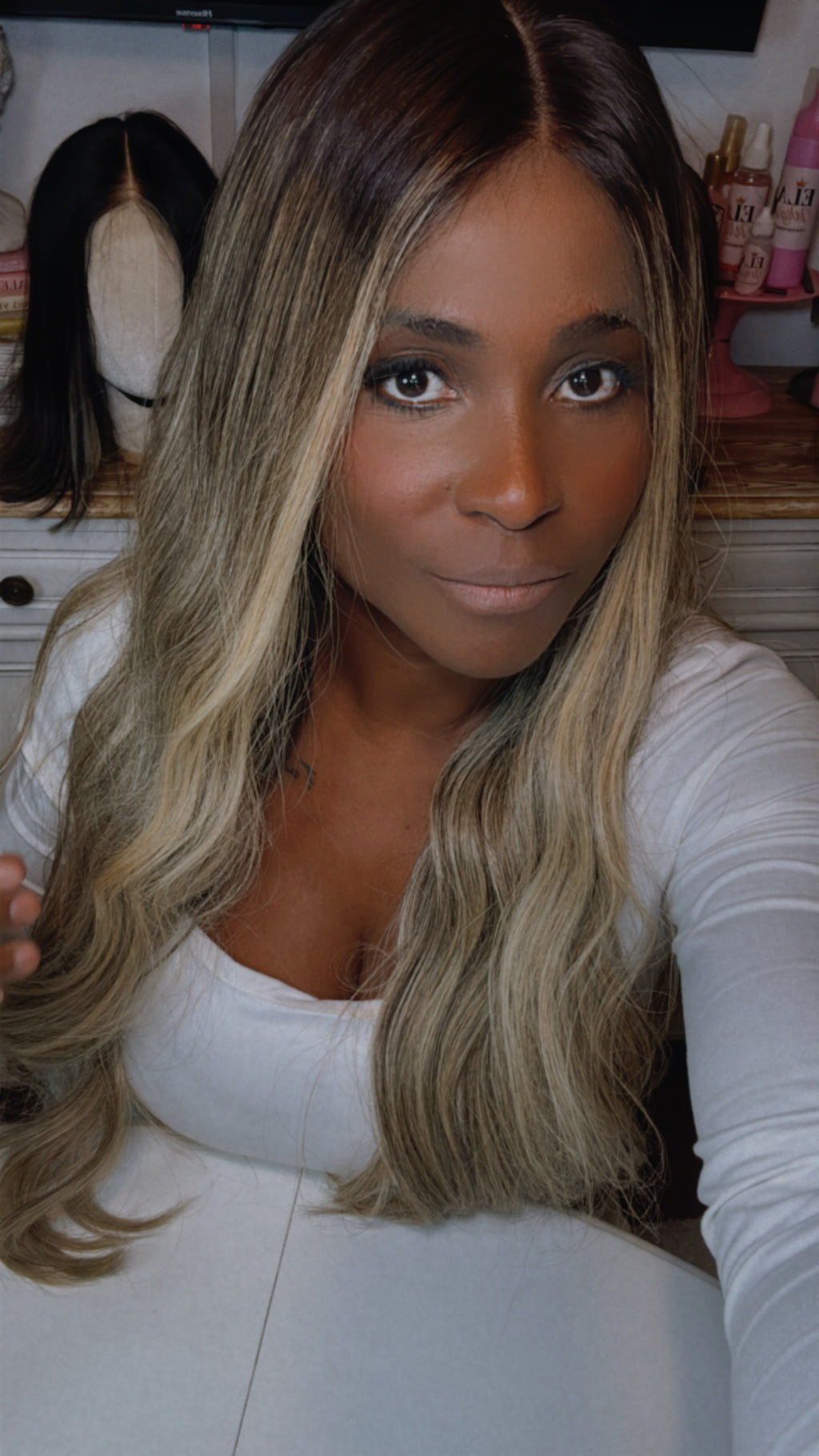 “FRONT LACE BELA 22”