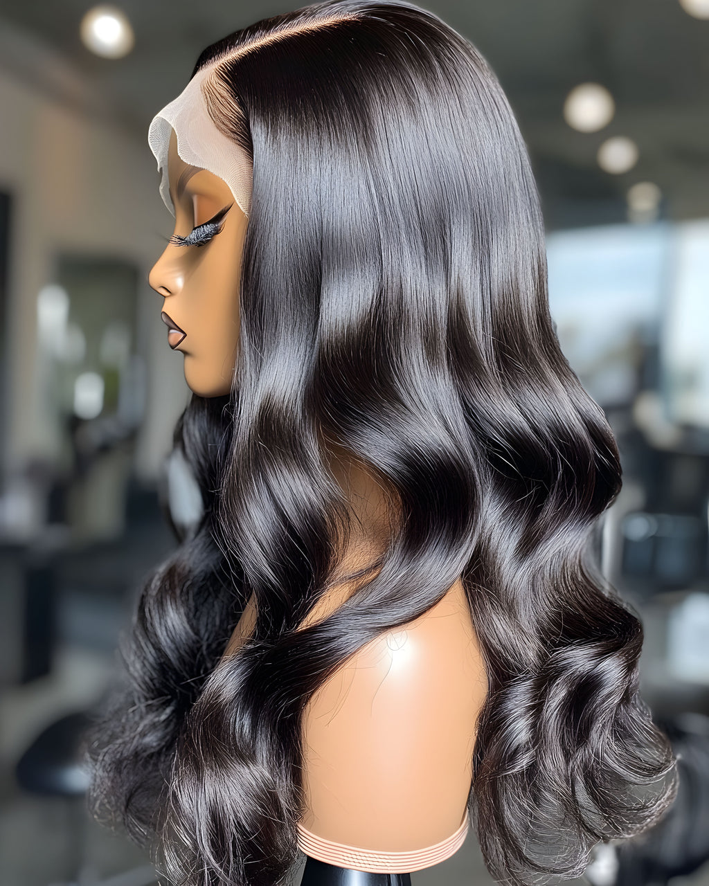 “Front LACE MUSA”