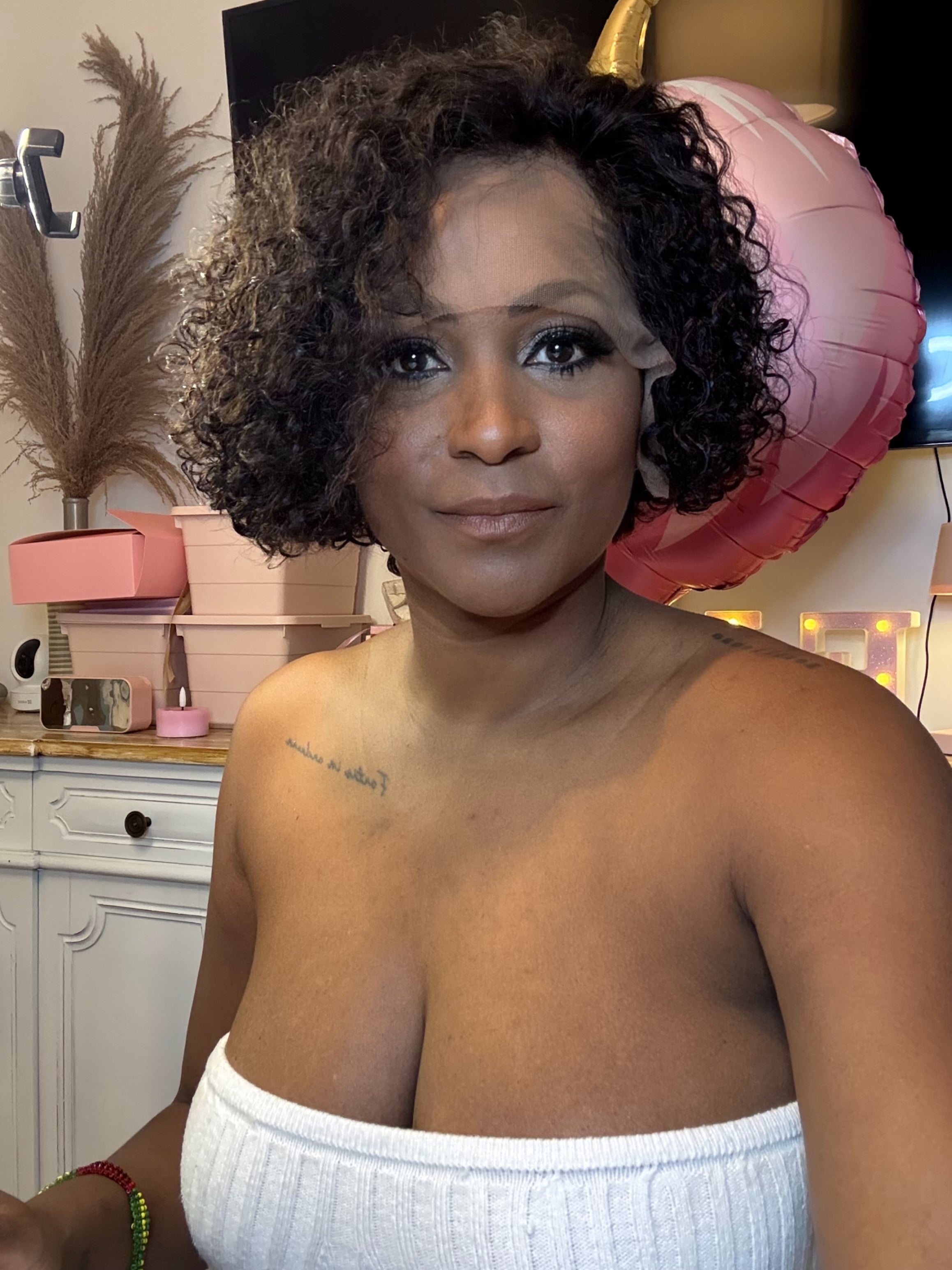 “Front LACE ELLA”