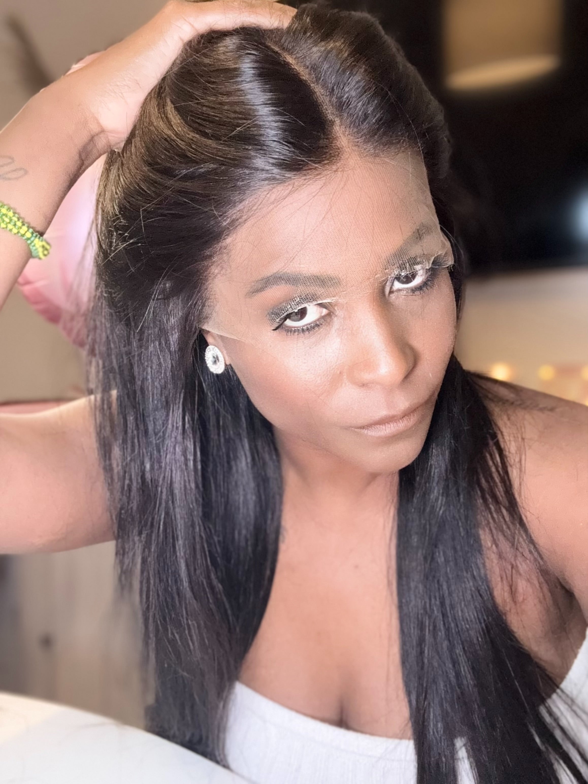 “Front LACE DIVINA”