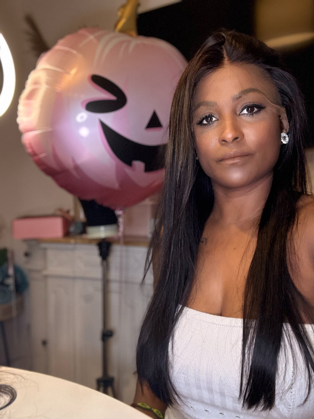 “Front LACE DIVINA”