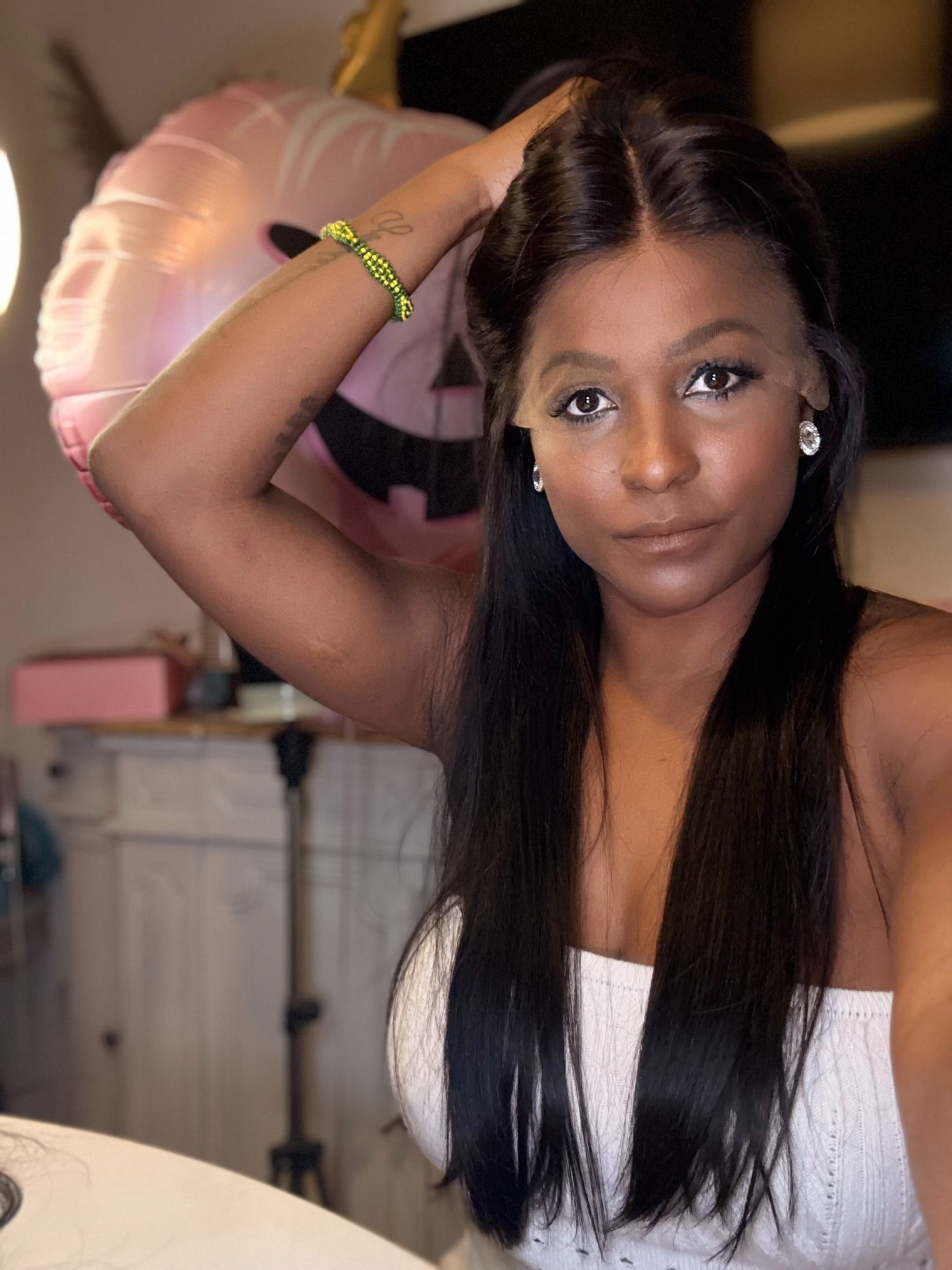 “Front LACE DIVINA”