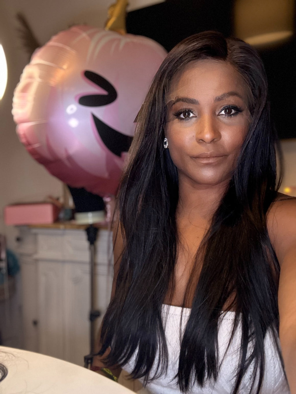 “Front LACE DIVINA”