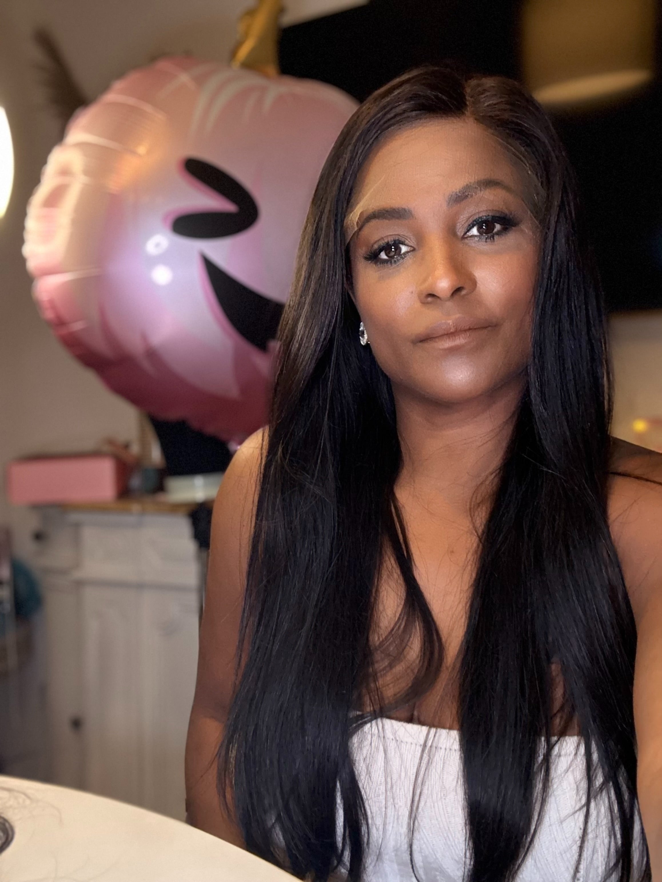 “Front LACE DIVINA”