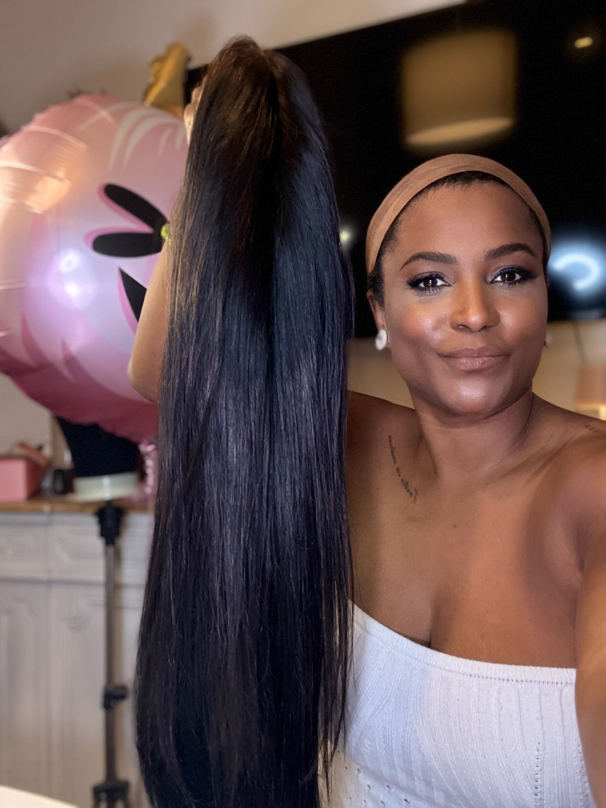 “Front LACE DIVINA”