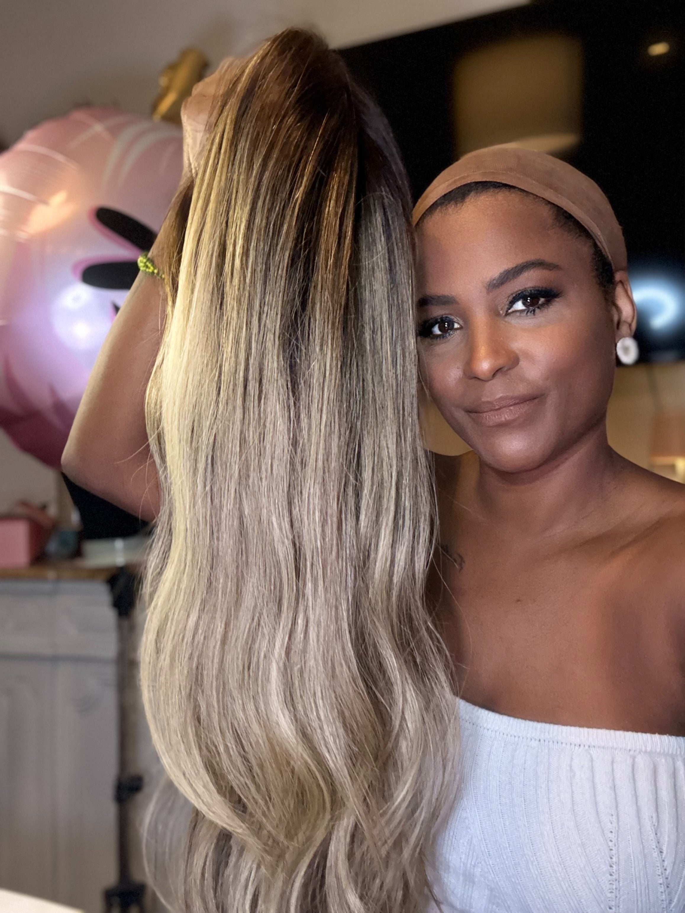 “Front LACE BELA”