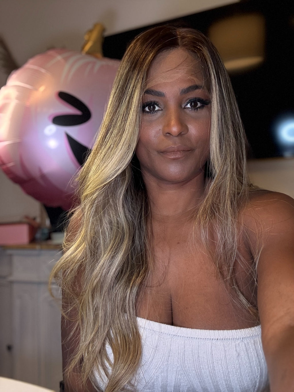 “Front LACE BELA”