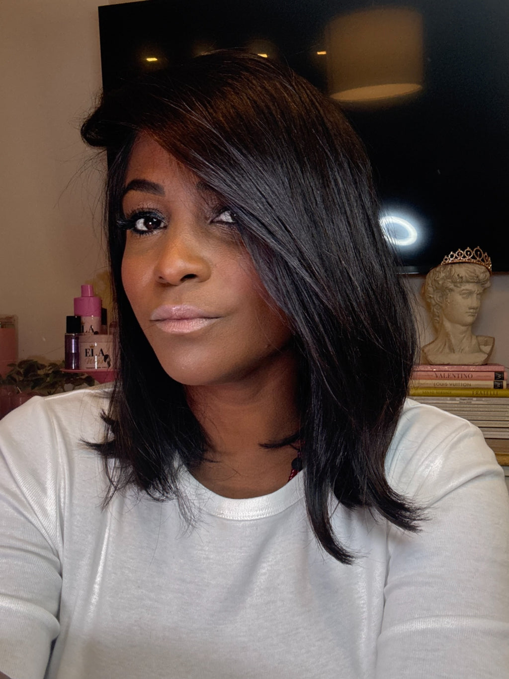 “Front LACE DIVA”