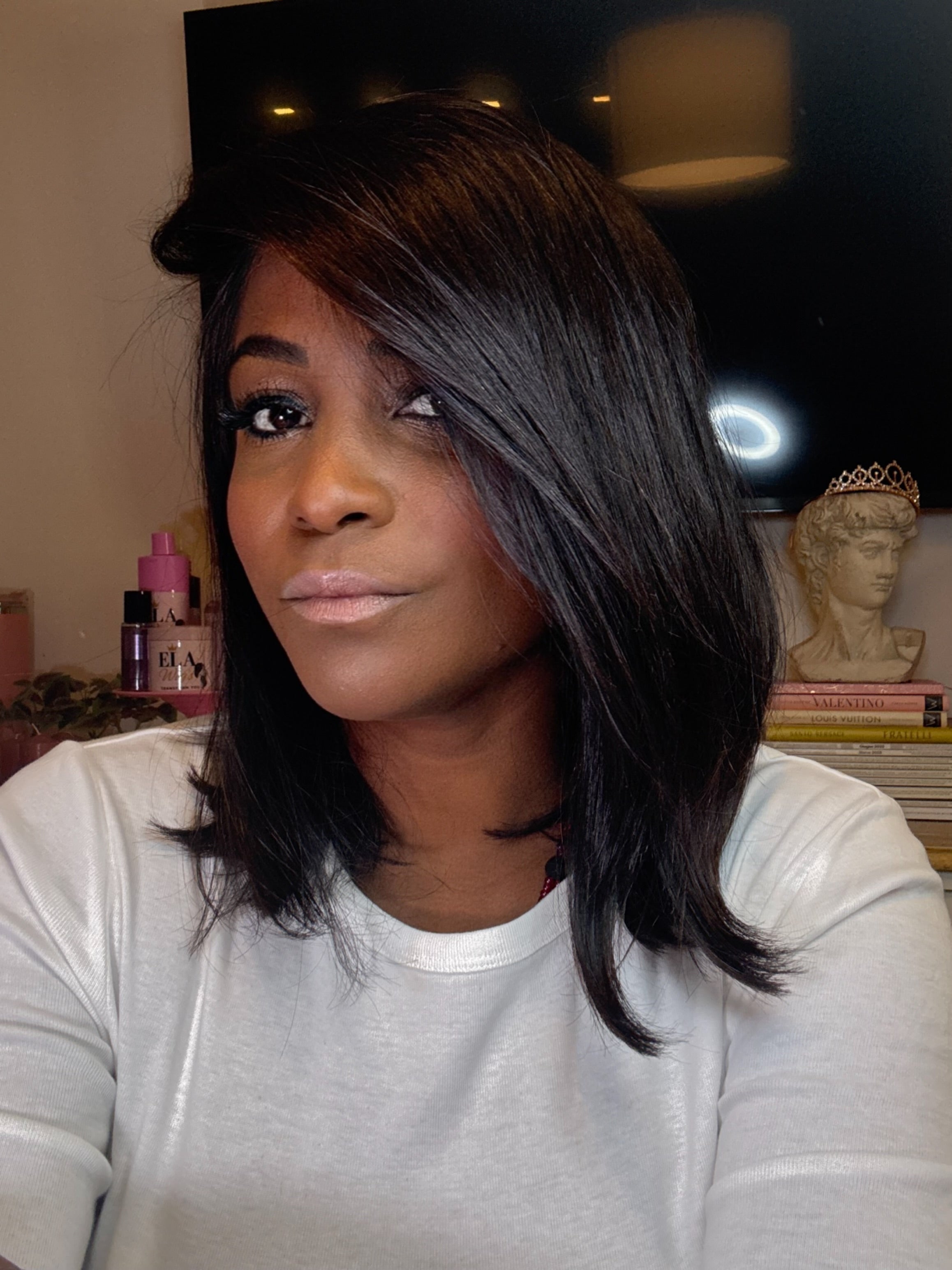 “Front LACE DIVA”