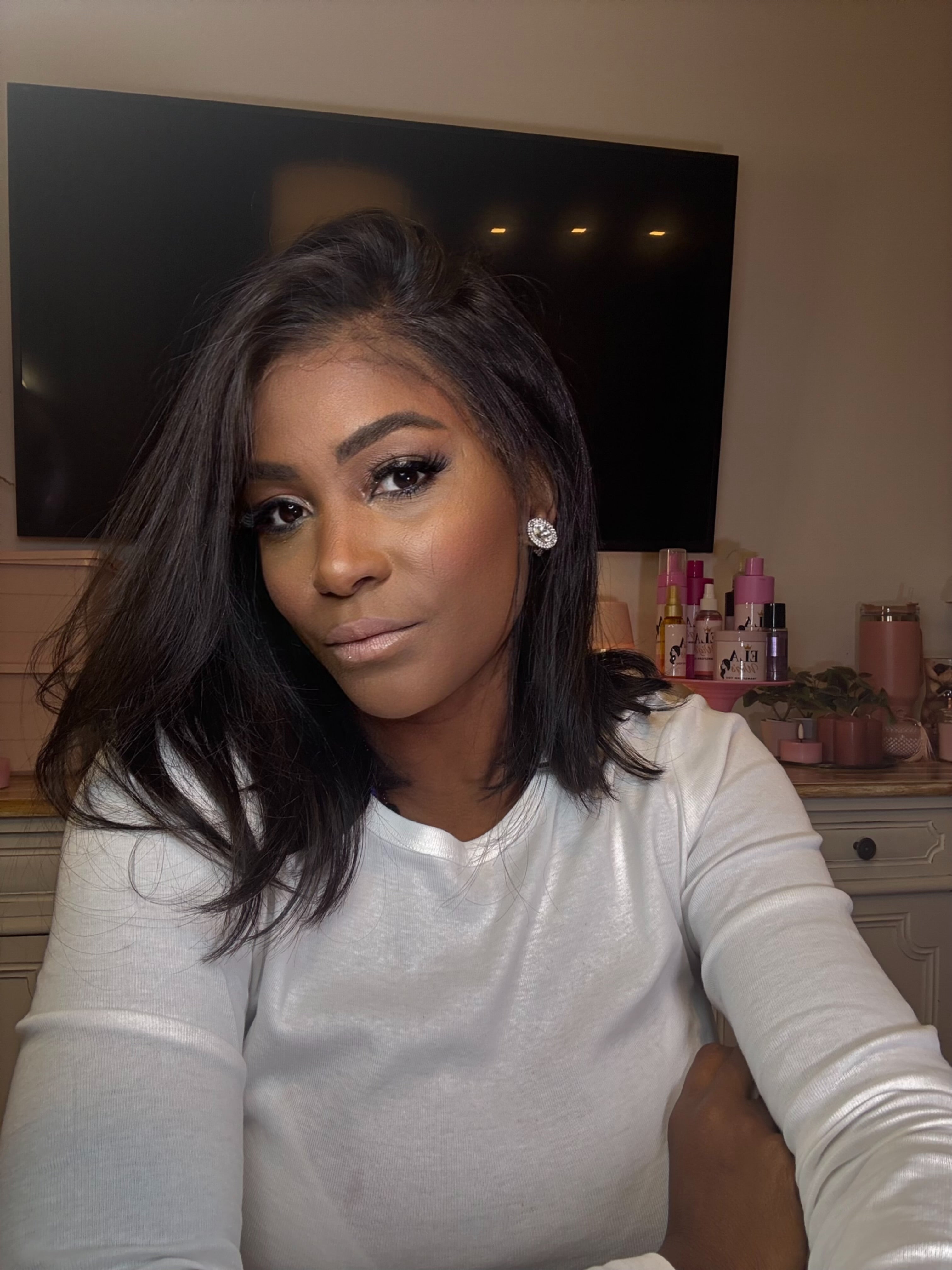 “Front LACE DIVA”