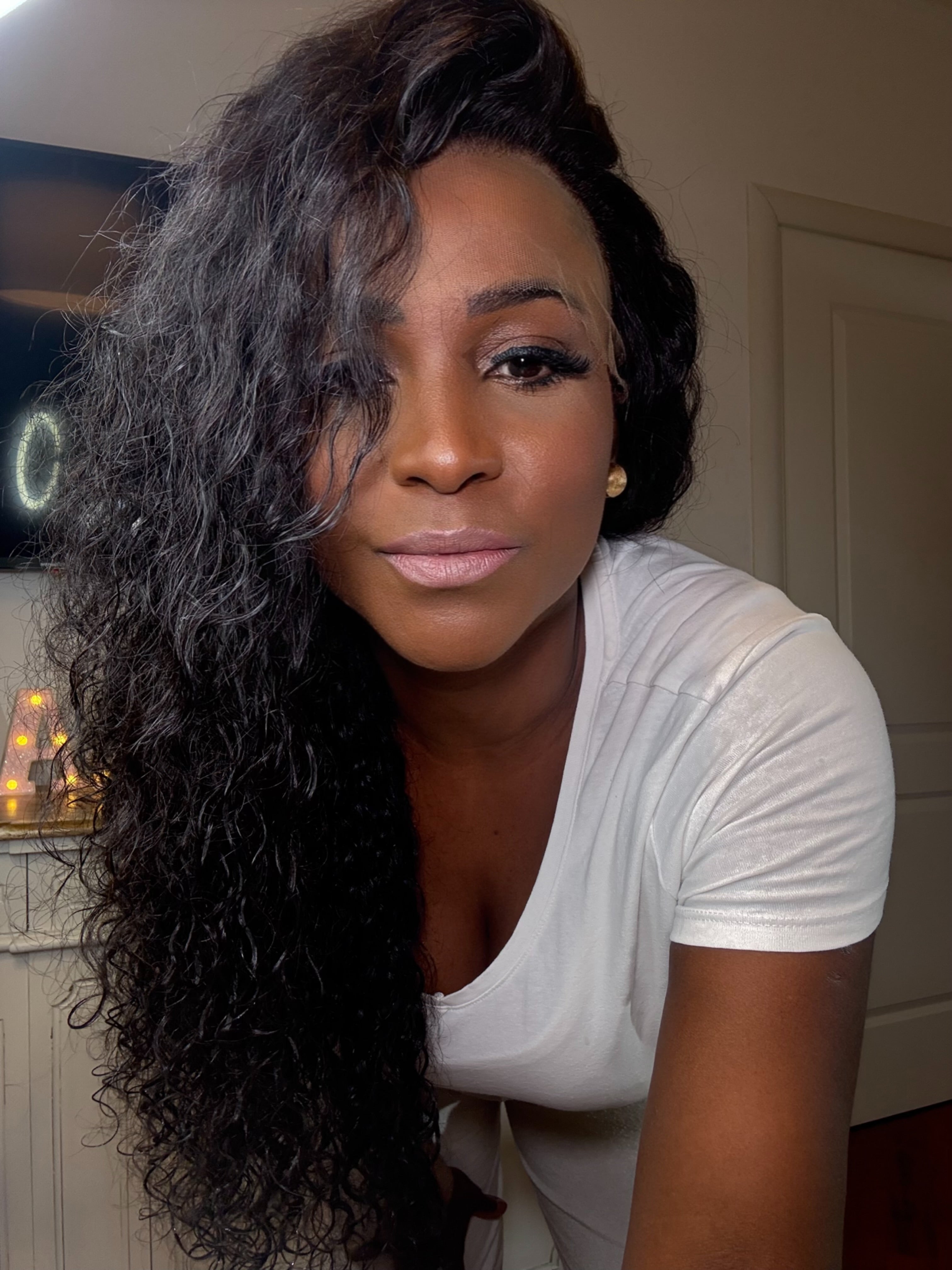 “Front LACE SERENA”