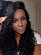 “Front LACE SERENA”