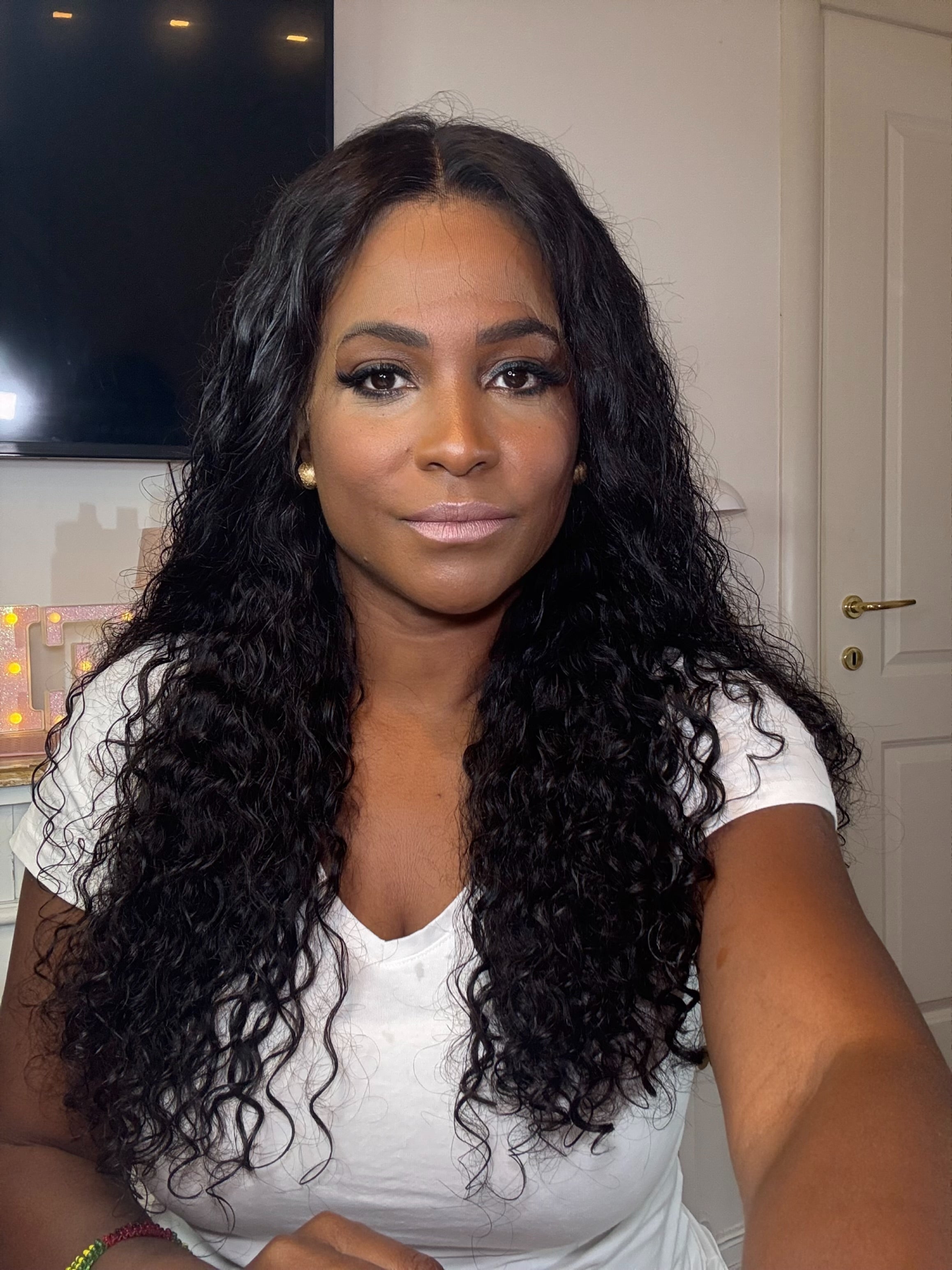 “Front LACE SERENA”