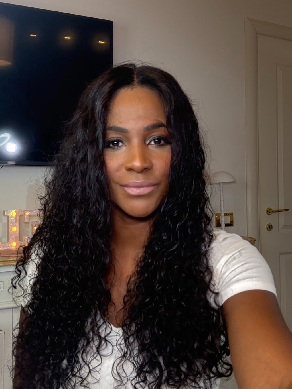 “Front LACE SERENA”