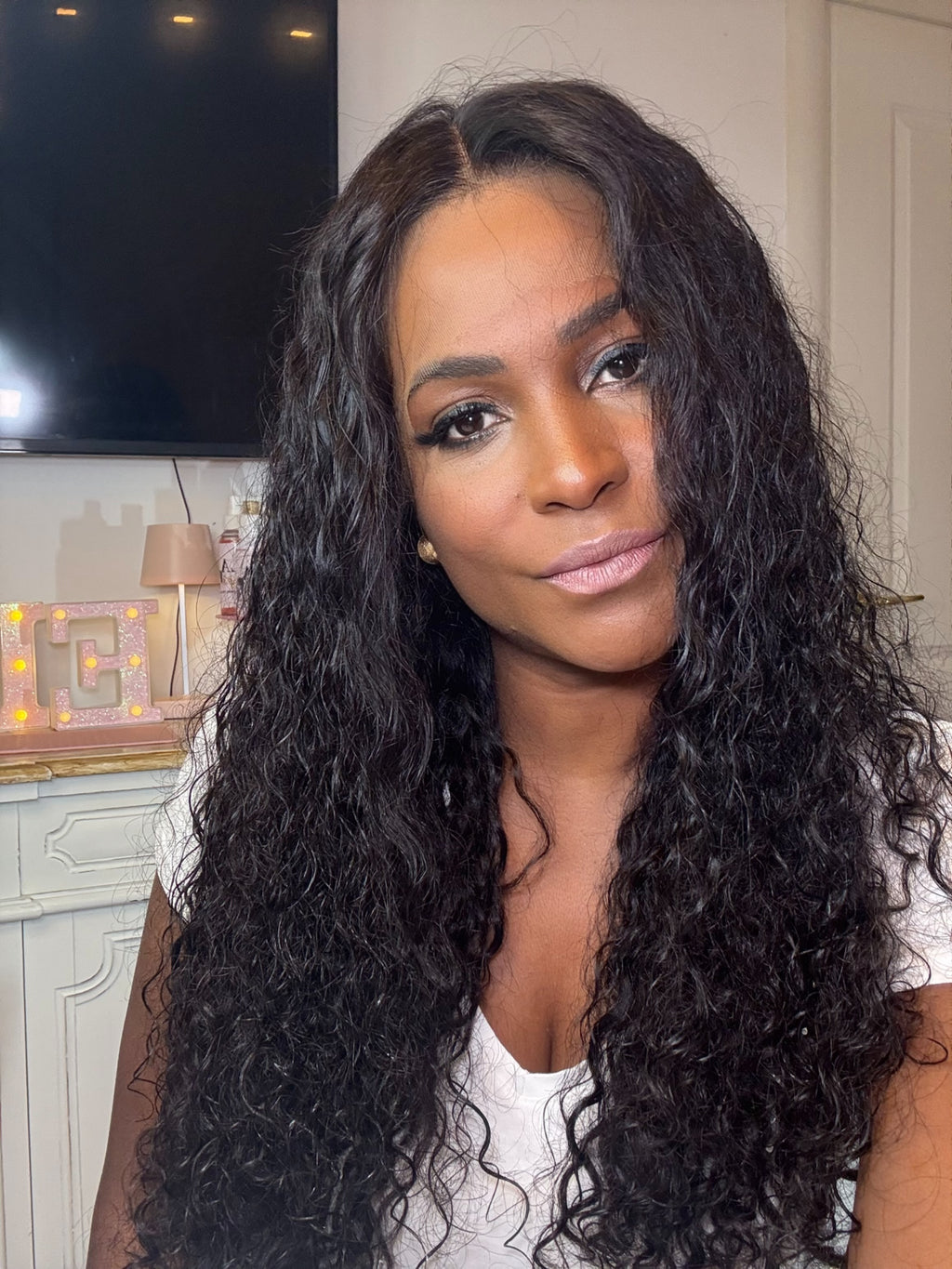 “Front LACE SERENA”