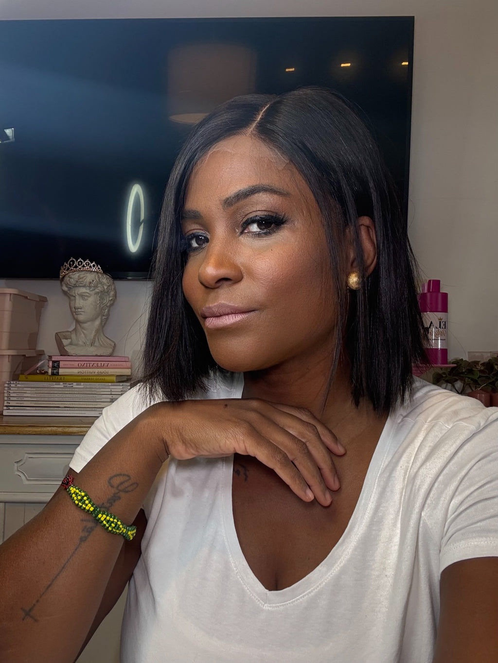 “Front LACE SABRY”