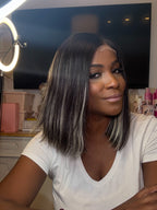 “Front LACE LUNA”