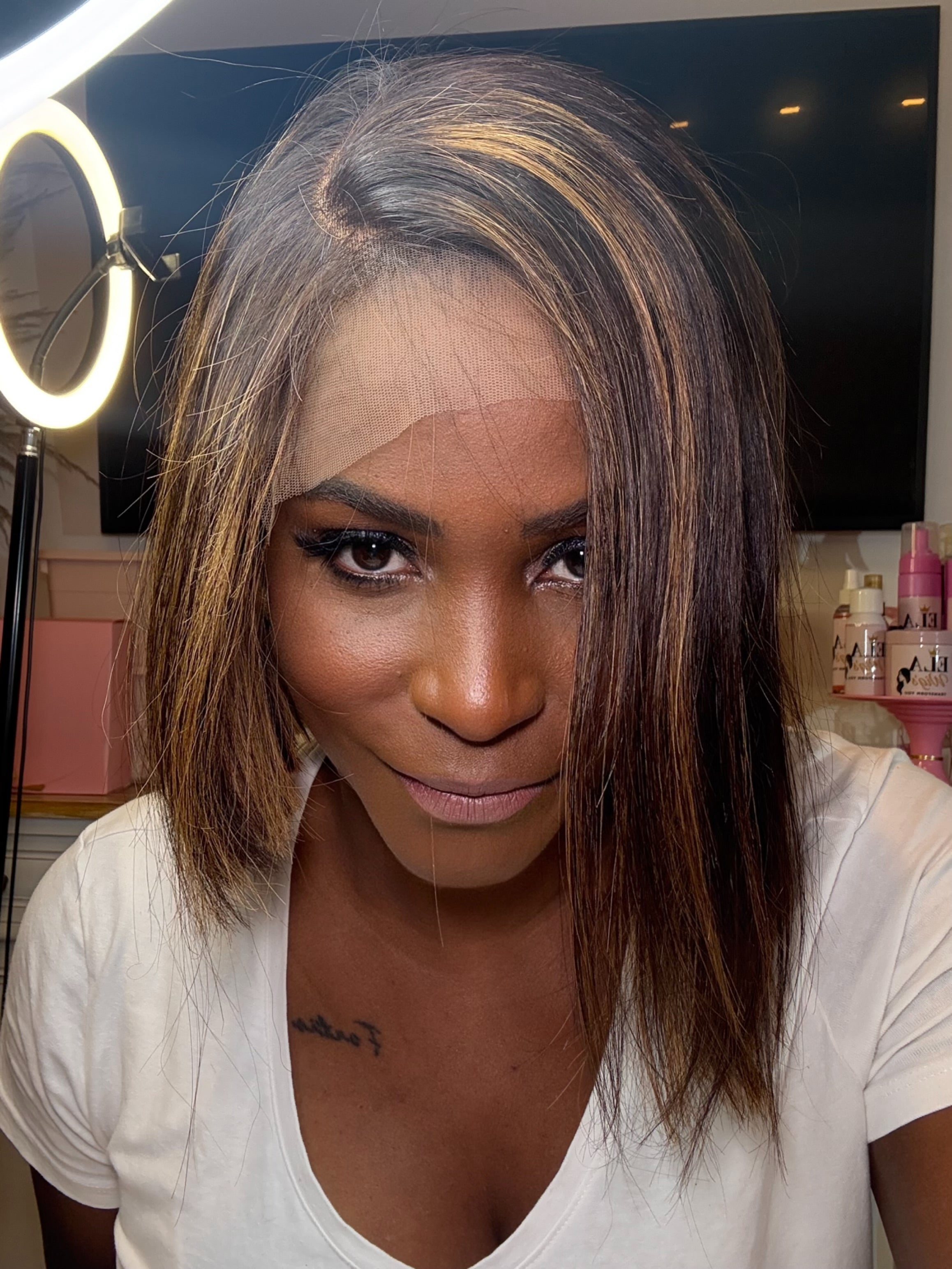 “ Front LACE SOLE”