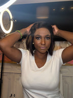 “FRONT LACE MARY”