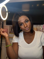 “FRONT LACE MARY”