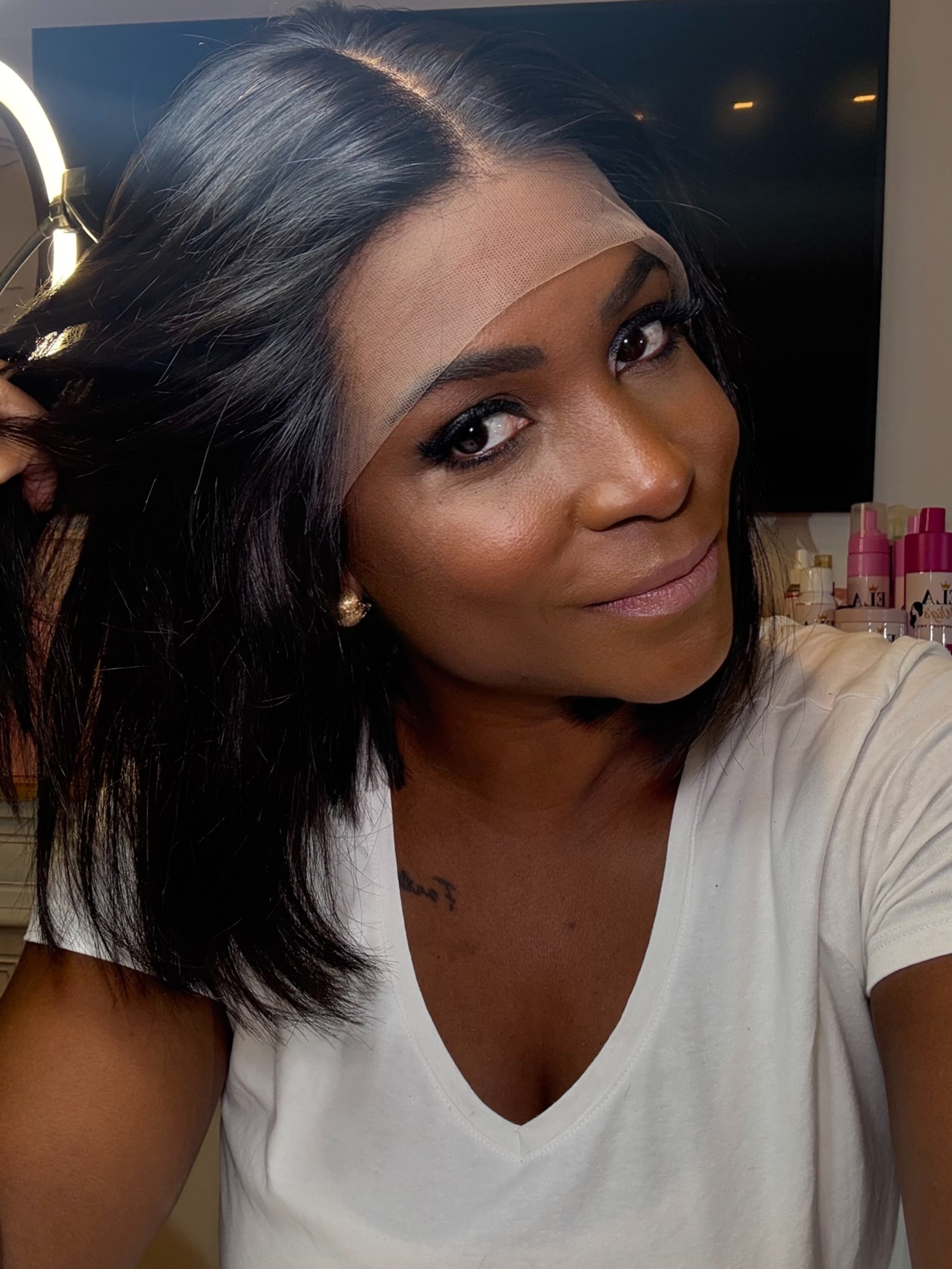 “Front LACE EVA “