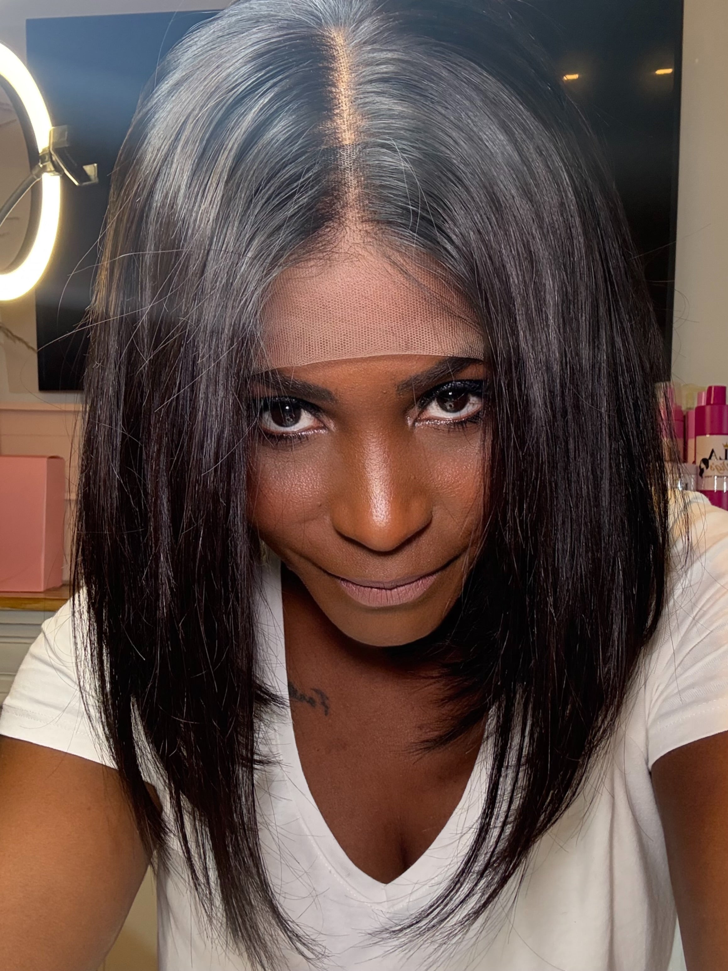 “Front LACE EVA “