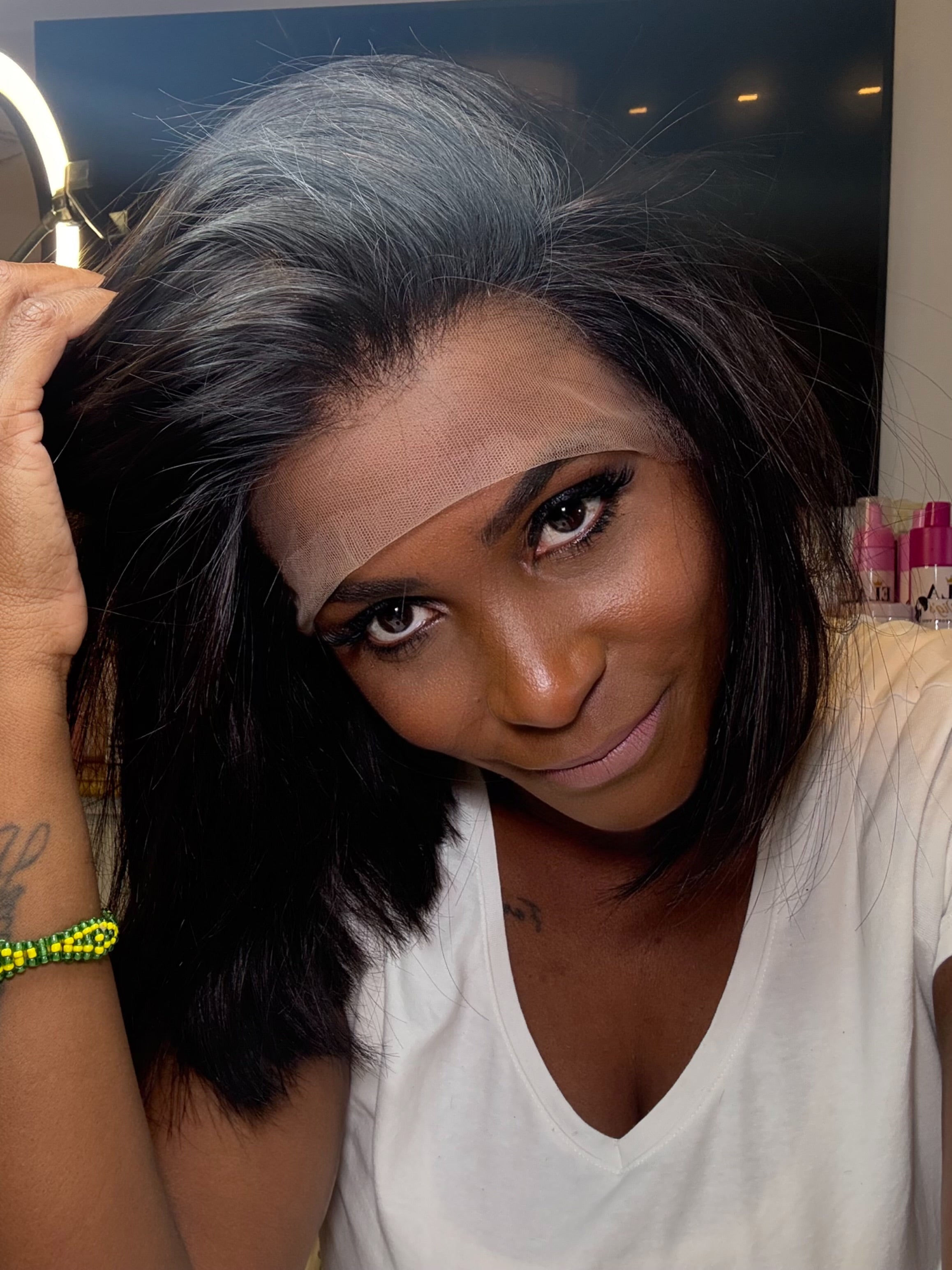 “Front LACE EVA “