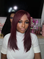 “FRONT LACE ELEONORA”