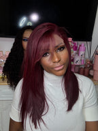 “FRONT LACE ELEONORA”