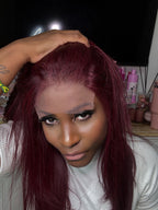 “FRONT LACE ELEONORA”