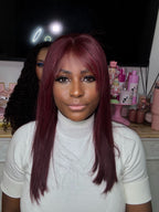 “FRONT LACE ELEONORA”