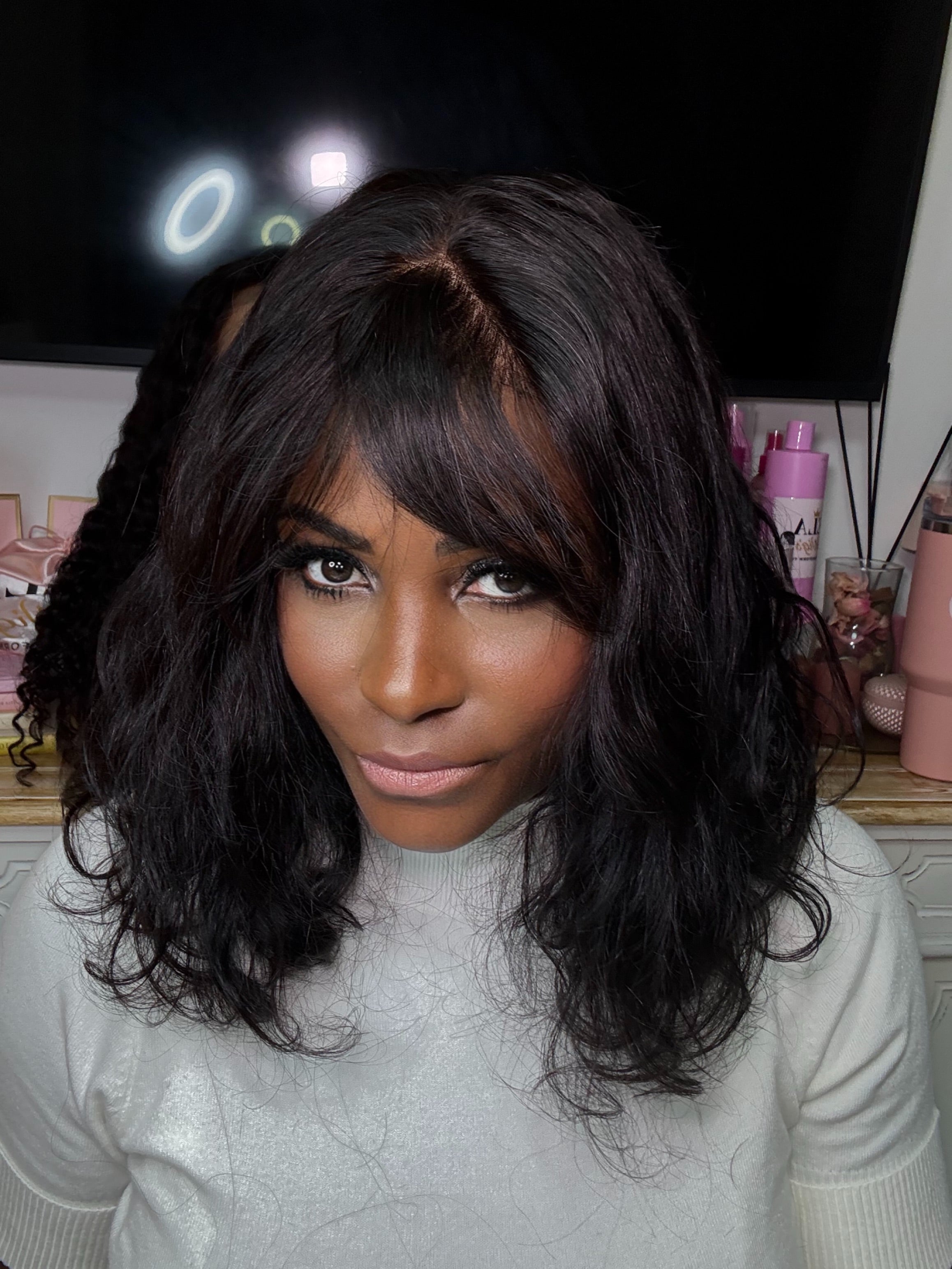 “FRONT LACE ELOISA”