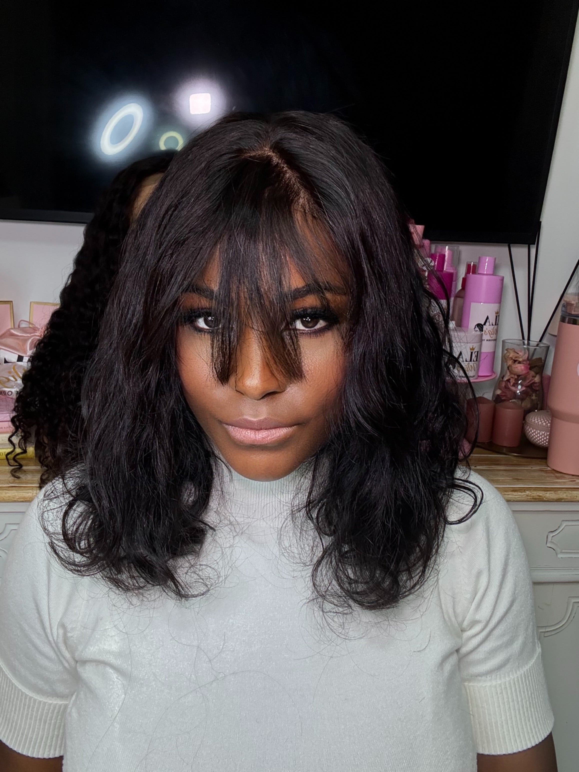 “FRONT LACE ELOISA”