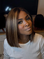 Front lace Ela Wig