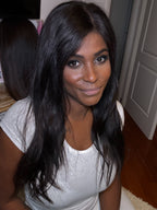 Front lace Ela Wig