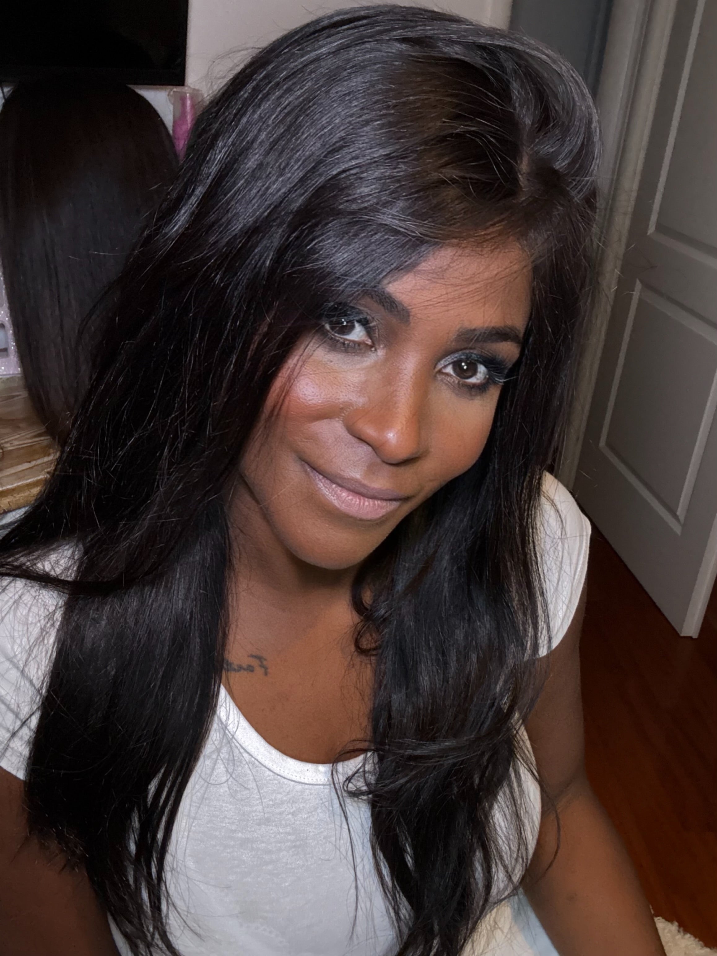 Front lace Ela Wig