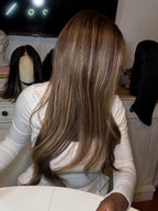 “FRONT LACE DÉSIRÈE”