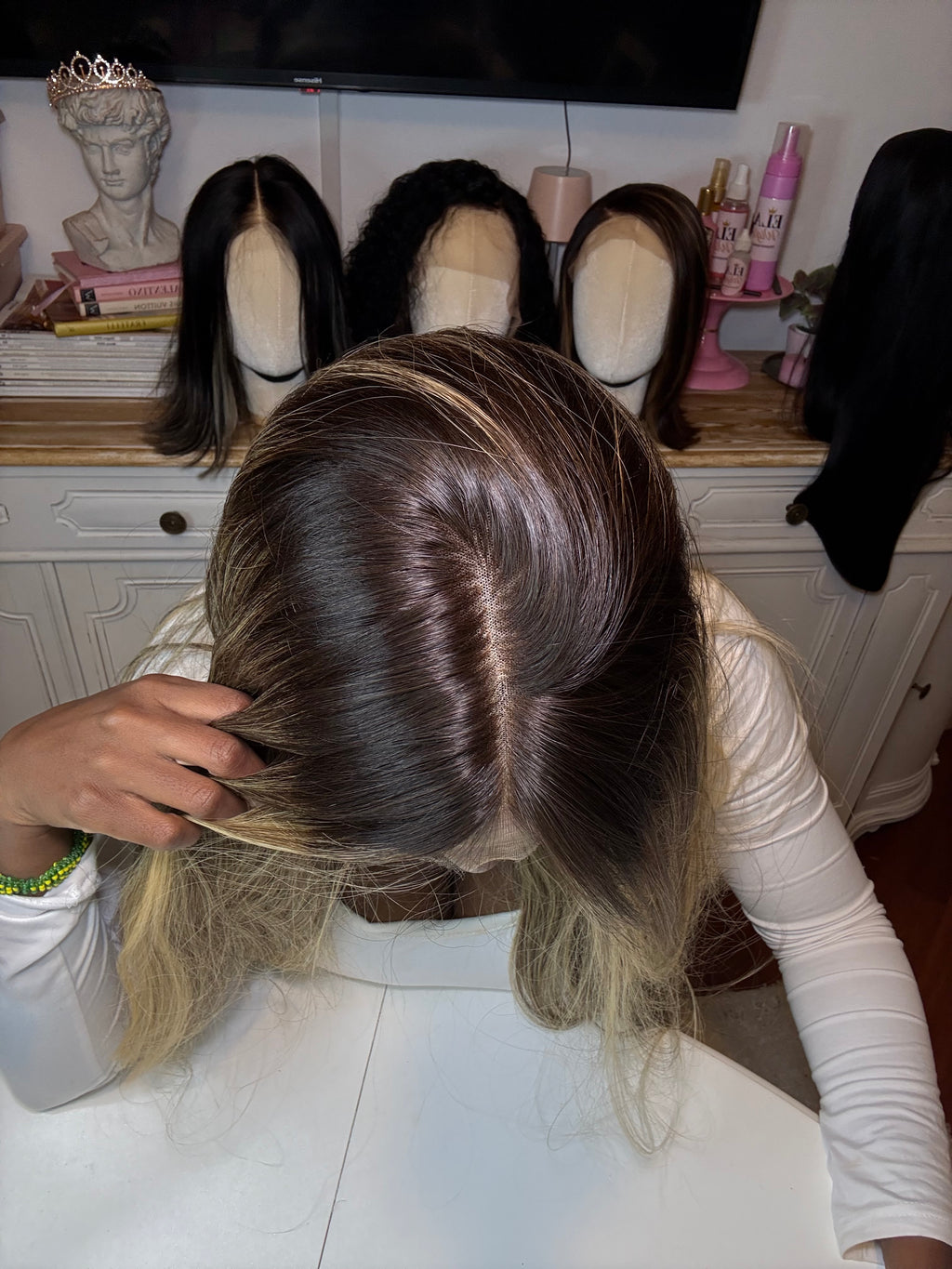 “FRONT LACE BELA 22”