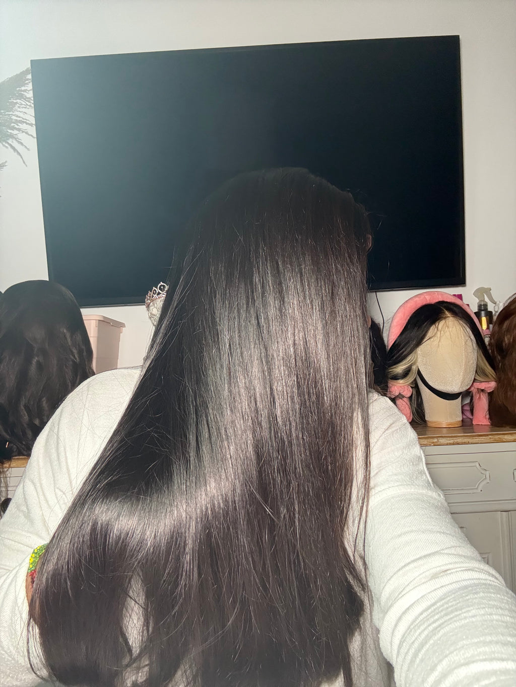 “FRONT LACE MILA”