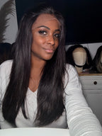 “FRONT LACE MILA”