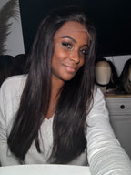 “FRONT LACE MILA”