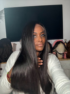 “FRONT LACE MILA”