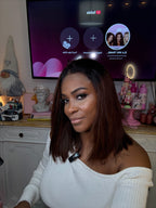 “FRONT LACE MEGAN”