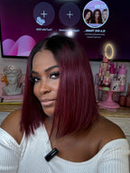 “FRONT LACE JULY”