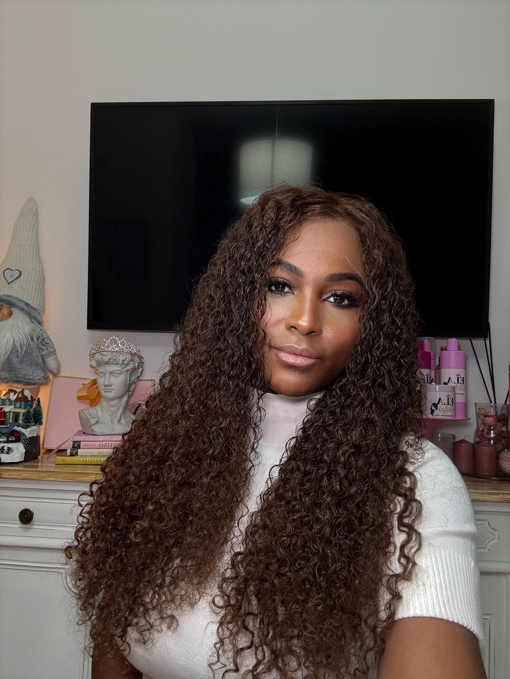 “FRONT LACE KYRA”