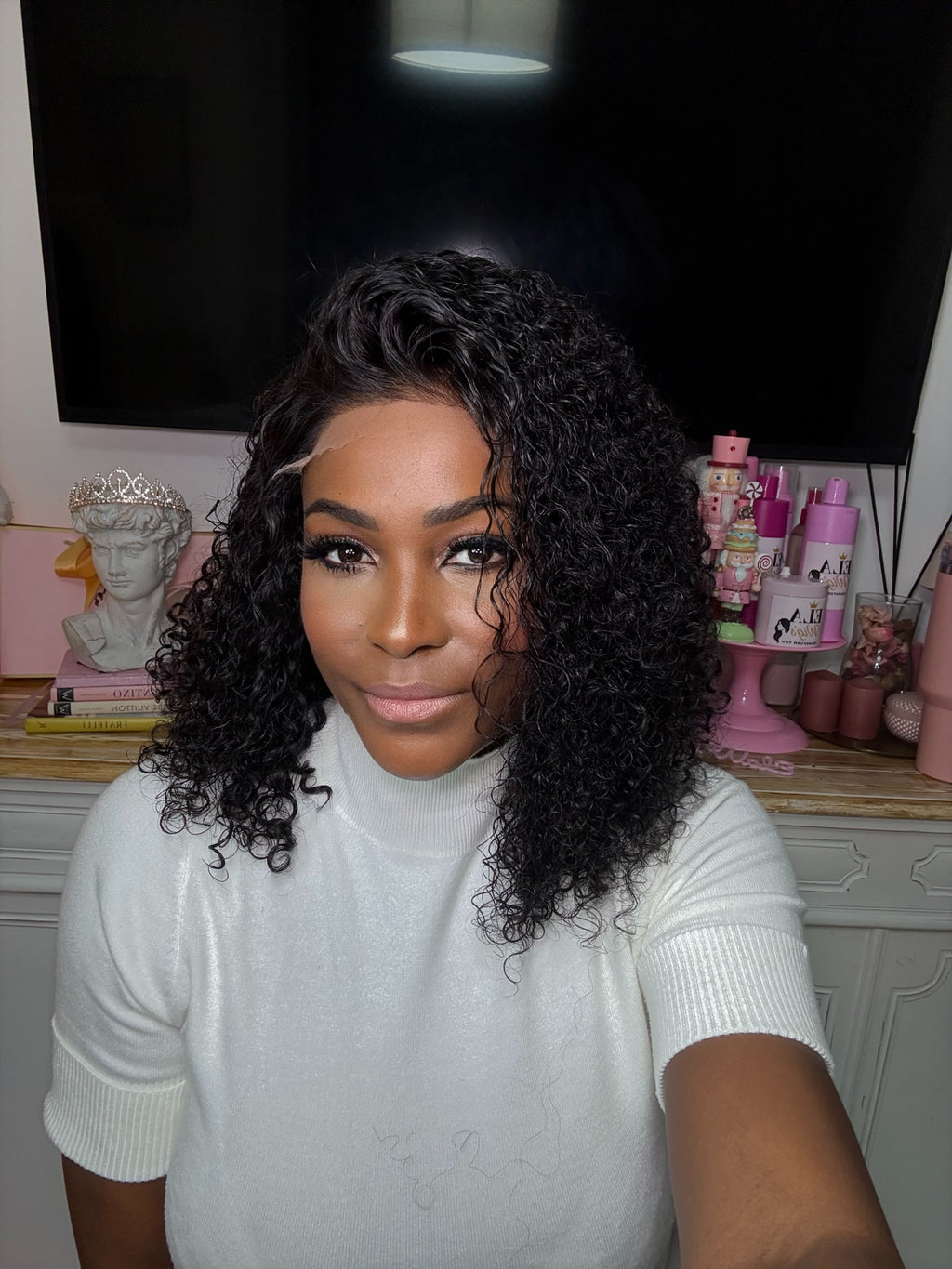 “FRONT LACE ELY”