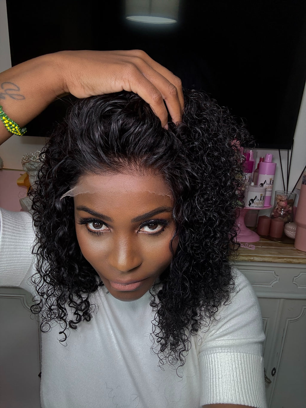 “FRONT LACE ELY”